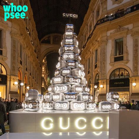 albero natale gucci